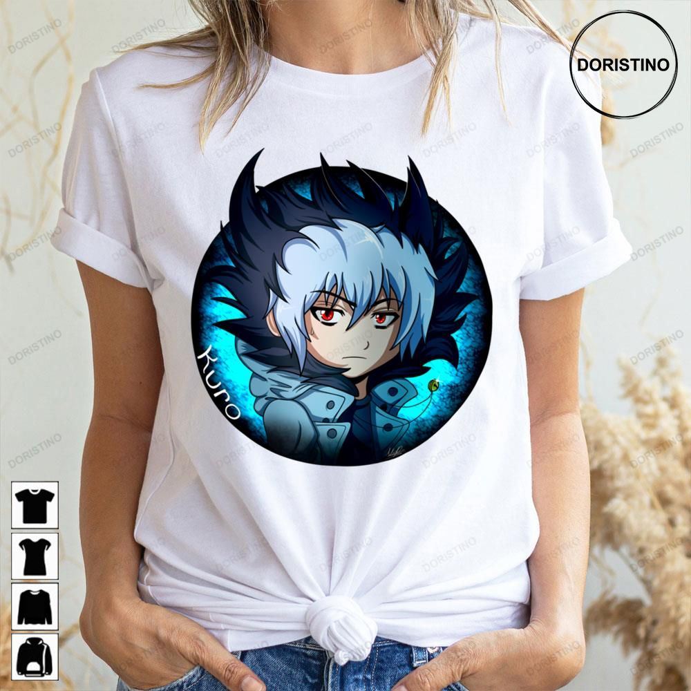 Chibi Kuro Servamp Limited Edition T-shirts